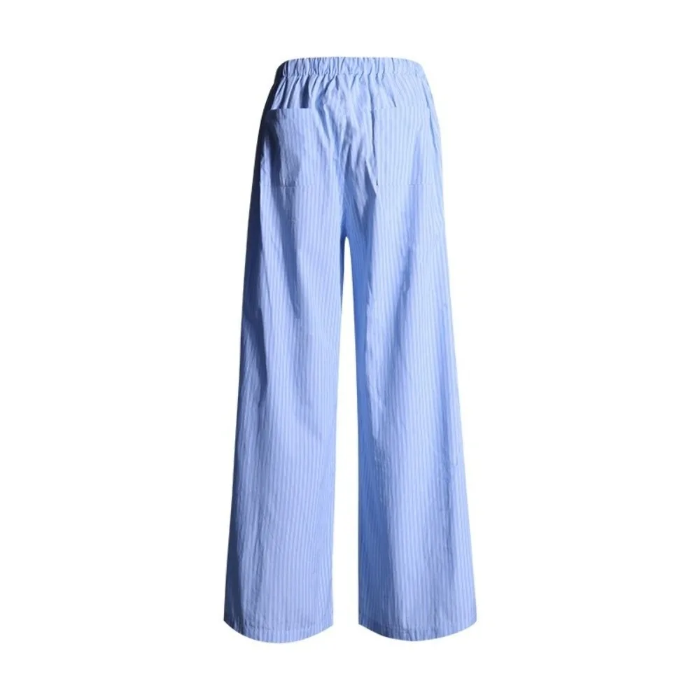 Модные свободные прямые брюки. Тонкие дышащие широкие брюки. Удобные брюки для отдыха для женщин.
Модные свободные прямые брюки. Тонкие дышащие широкие брюки. Удобные брюки для отдыха для женщин.