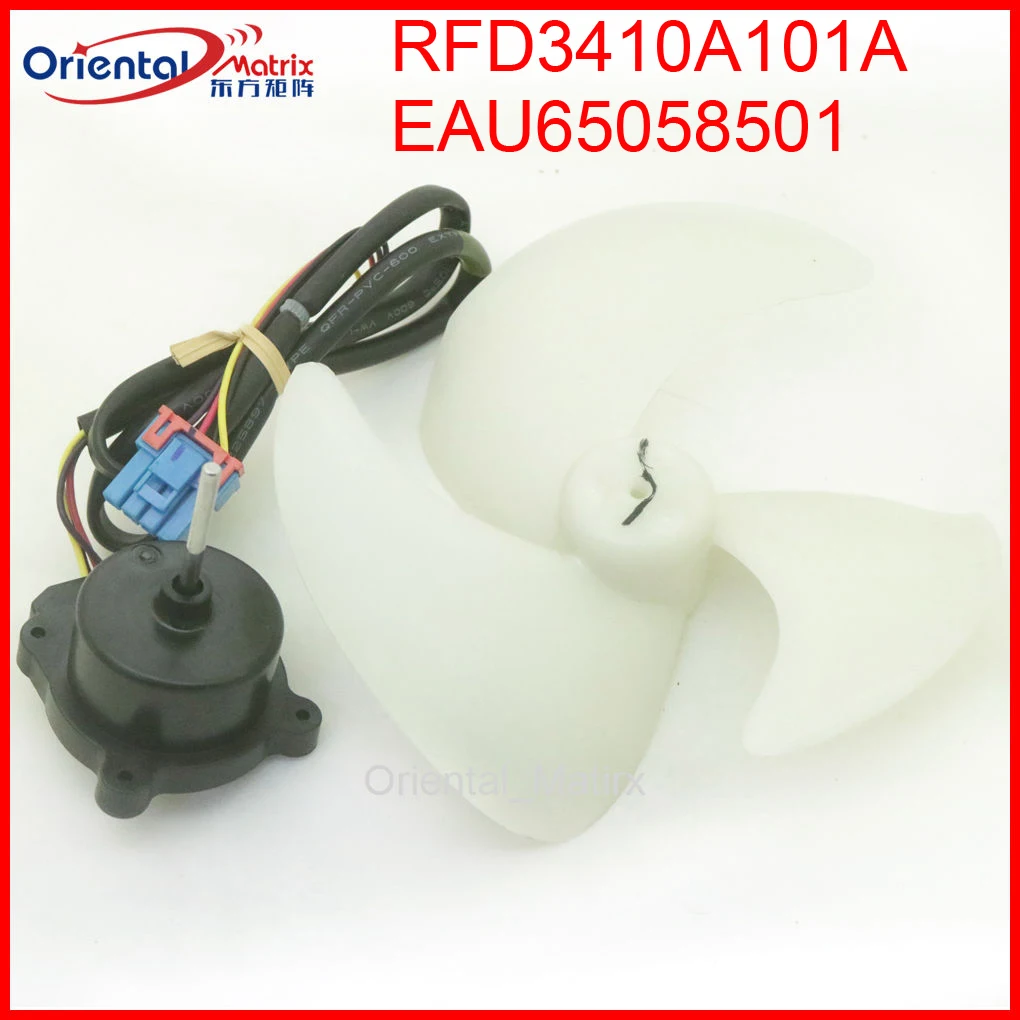 RFD3410A101A EAU65058501 12V MAX 1.0A 4Wire 4Pin Cooler Cooling Fan
RFD3410A101A EAU65058501 12V MAX 1.0A 4Wire 4Pin Cooler Cooling Fan