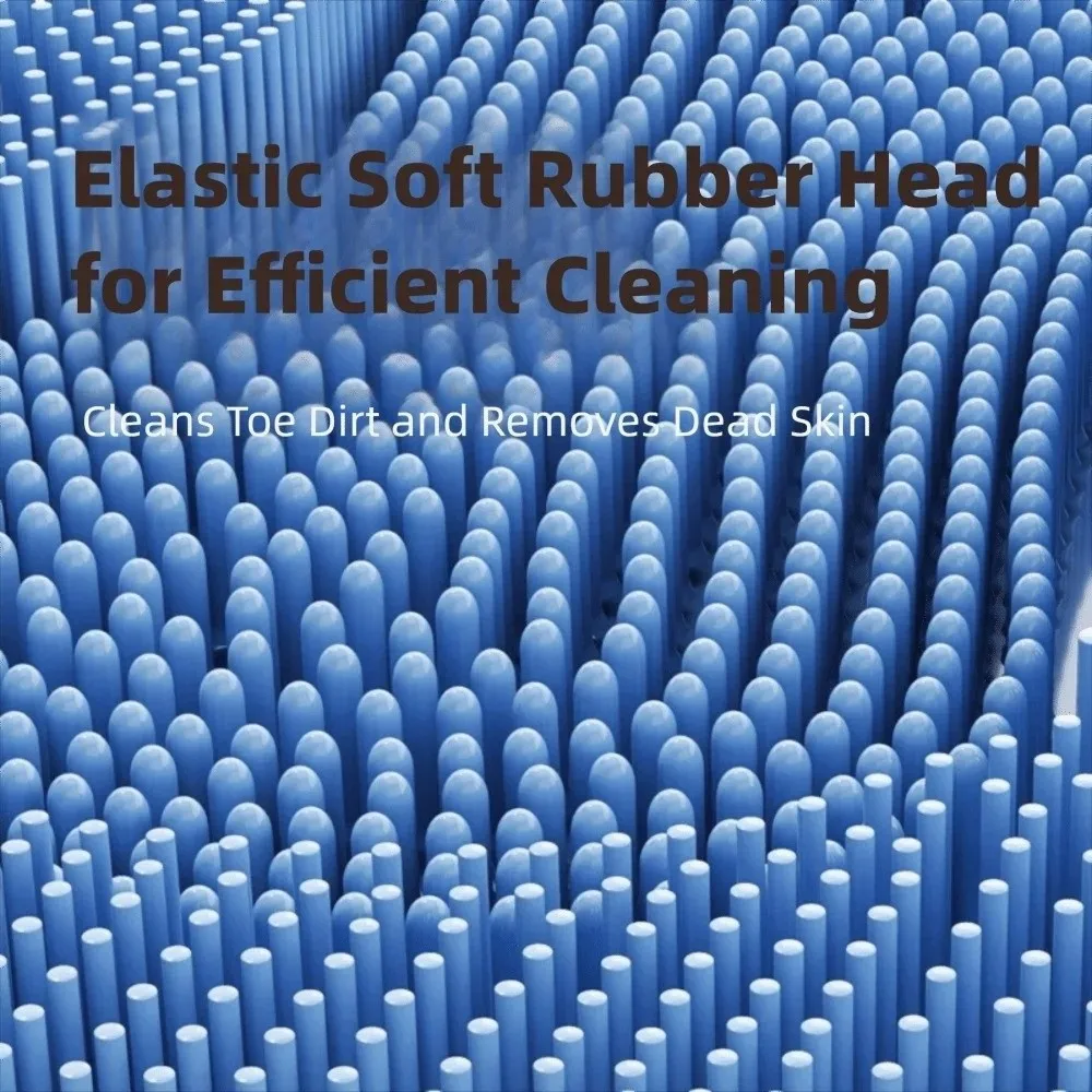 Массажная щетка для душа с присосками для кошек, мягкая, нескользящая, отшелушивающая, для самостоятельного ухода и массажа лап, для использования в душе
Массажная щетка для душа с присосками для кошек, мягкая, нескользящая, отшелушивающая, для самостоятельного ухода и массажа лап, для использования в душе