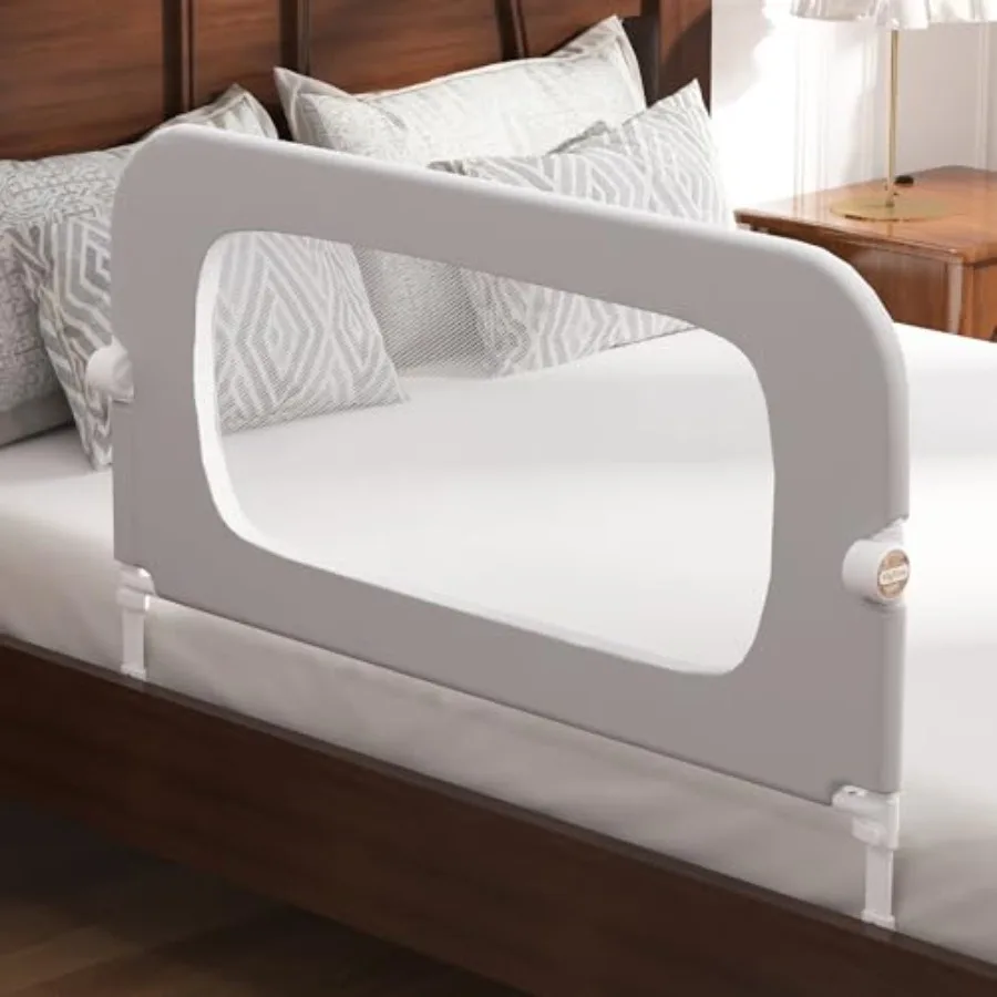 Bed Rail for Toddlers Baby Bed Rail Guard for Toddler Bed Rails with Reinforced Anchor Fit Height Adjustable and Foldable Bed R
Bed Rail for Toddlers Baby Bed Rail Guard for Toddler Bed Rails with Reinforced Anchor Fit Height Adjustable and Foldable Bed R
