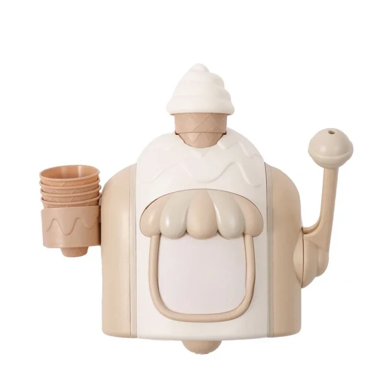 Simulation ice cream bubble making machine boys and girls infant bath bath bath bathroom children play water interaction
Simulation ice cream bubble making machine boys and girls infant bath bath bath bathroom children play water interaction