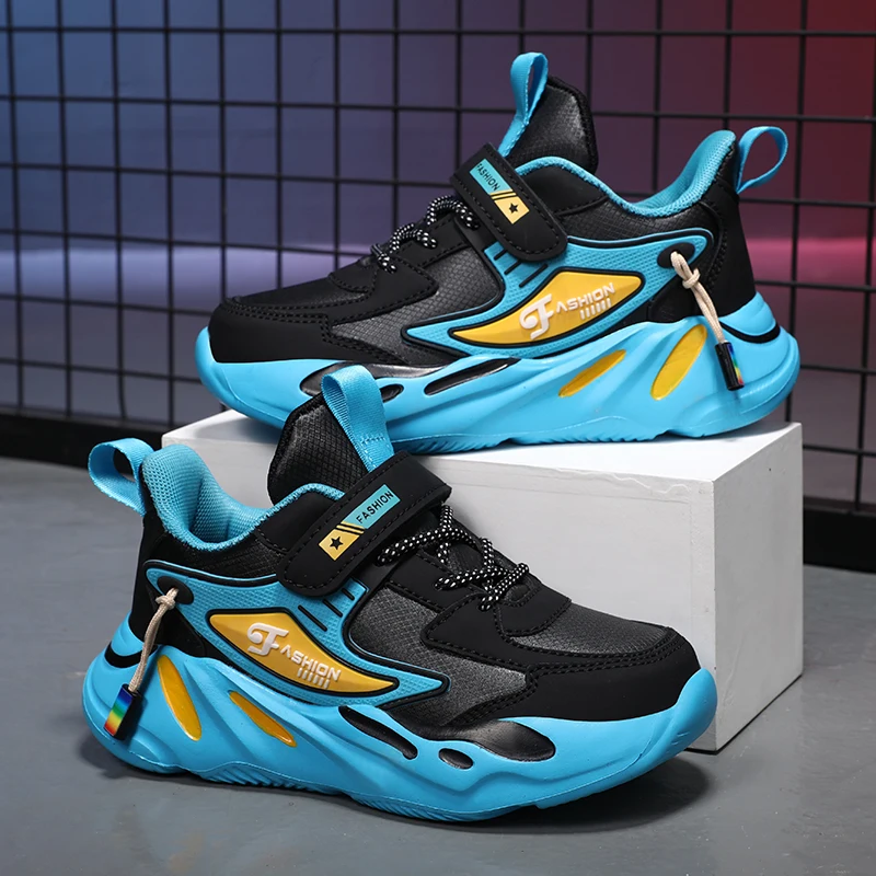 New Children's Sports Shoes high-quality Fashion Boys' Mesh Breathable Outdoor Running Shoes Girls' Lightweight Sports Shoes
New Children's Sports Shoes high-quality Fashion Boys' Mesh Breathable Outdoor Running Shoes Girls' Lightweight Sports Shoes