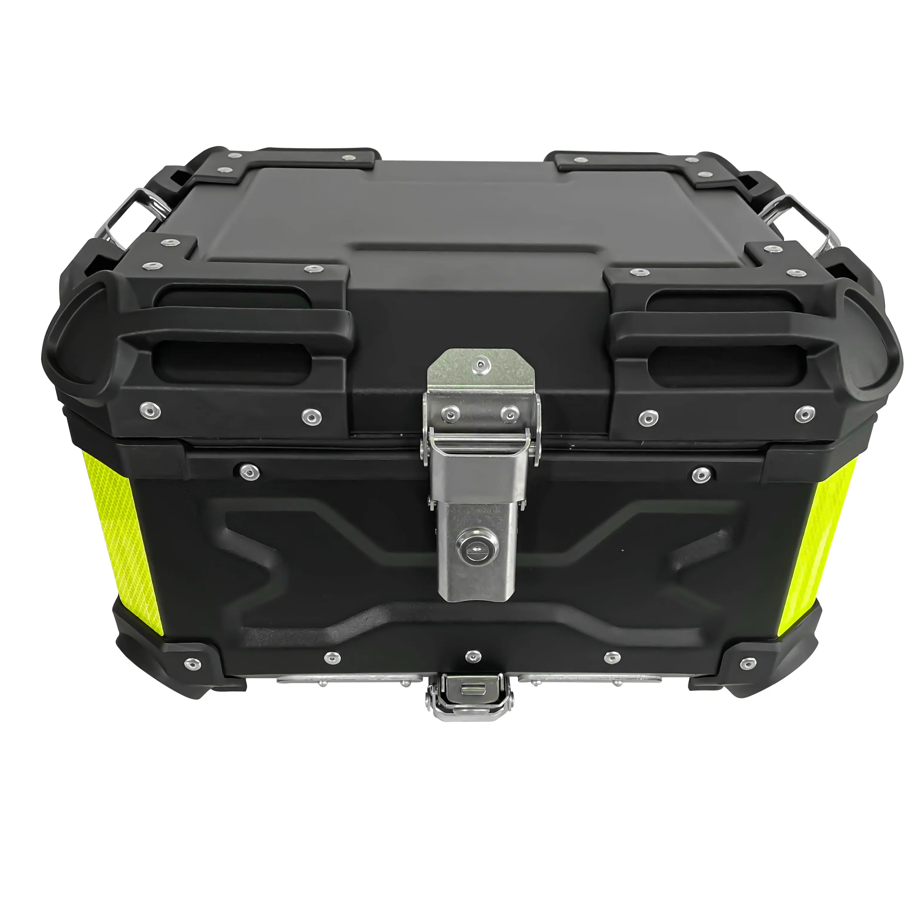 High Quality 35L motorcycle accessories Alloy Aluminum Waterproof motorcycle top box
High Quality 35L motorcycle accessories Alloy Aluminum Waterproof motorcycle top box