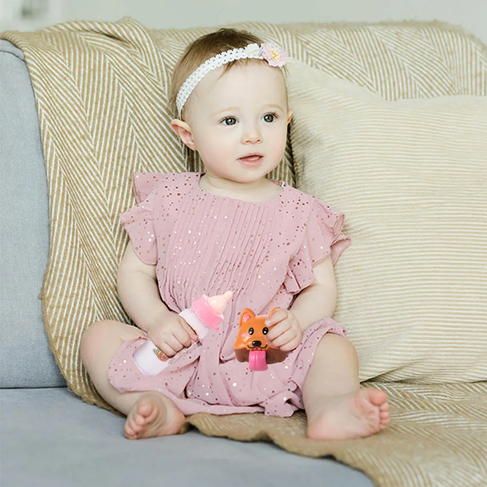 Simulation Milk Bottles And Talking Dog Early Education Pretend Play Girls Pretend Play Role Play Food Feeding
Simulation Milk Bottles And Talking Dog Early Education Pretend Play Girls Pretend Play Role Play Food Feeding