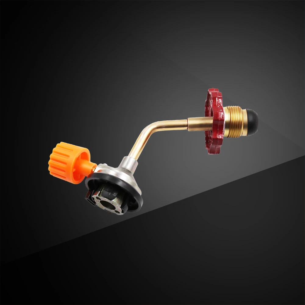 4pcs Outdoor Gas Tank Inflation Valve Cylinder Gas Inflate Kit Camping Butane Gas Refillable Adapter Cylinder Tank Coupler Valve
4pcs Outdoor Gas Tank Inflation Valve Cylinder Gas Inflate Kit Camping Butane Gas Refillable Adapter Cylinder Tank Coupler Valve