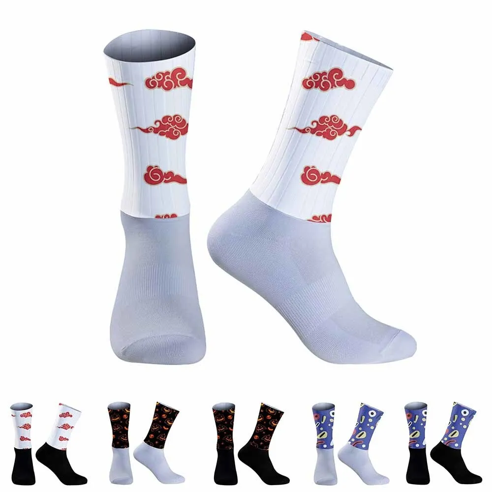 Novel summer cycling socks, unisex breathable cycling socks, outdoor racing socks, running sports socks
Novel summer cycling socks, unisex breathable cycling socks, outdoor racing socks, running sports socks