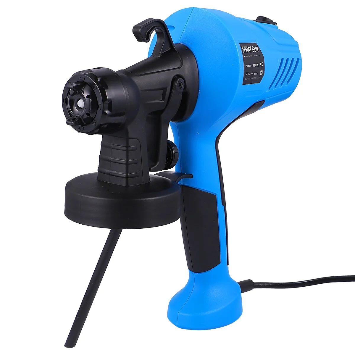 Portable Sprayer Durable High Pressure Tool Us Plug Blue Advanced Spray Technology Paint Sprayer
Portable Sprayer Durable High Pressure Tool Us Plug Blue Advanced Spray Technology Paint Sprayer