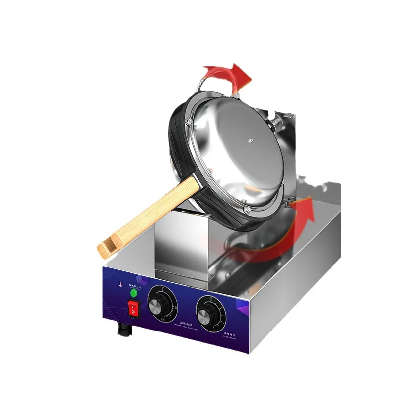 Egg machine, commercial checkered cake, electromechanical hot egg machine, Hong Kong-style snack stall
Egg machine, commercial checkered cake, electromechanical hot egg machine, Hong Kong-style snack stall