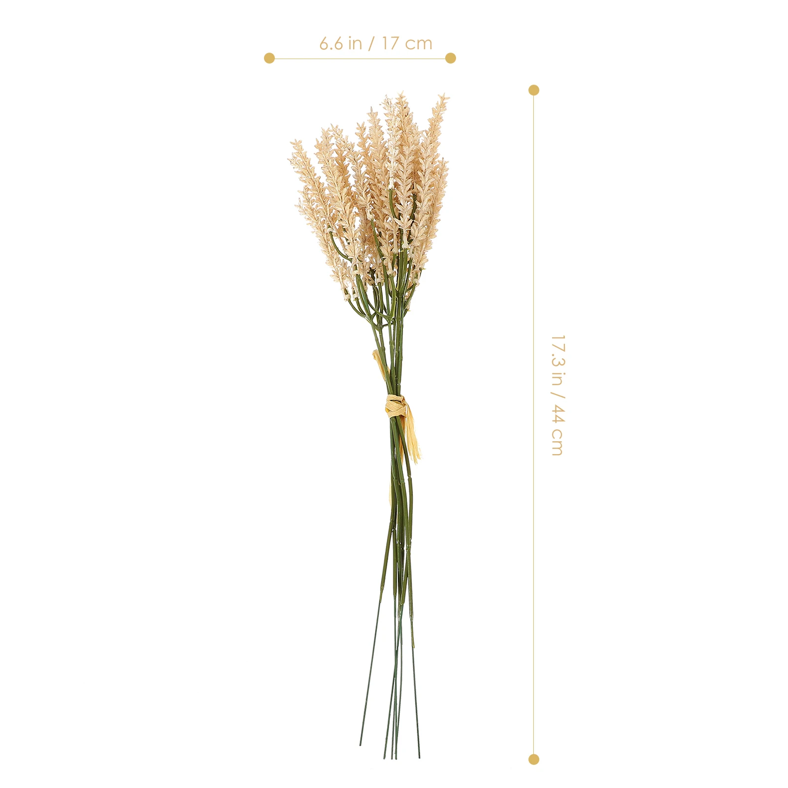 2pcs Simulated Wheat Ear Decoration Artificial Straw Sheaves Stalks Home Wedding Bedroom Living Room Decorative Dried Flower
2pcs Simulated Wheat Ear Decoration Artificial Straw Sheaves Stalks Home Wedding Bedroom Living Room Decorative Dried Flower