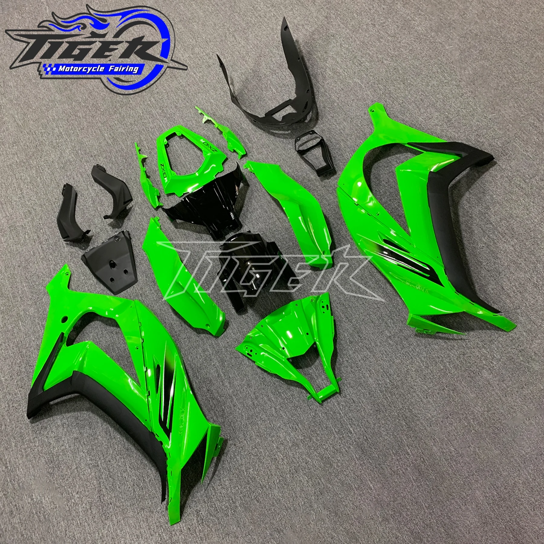New ABS Whole Motorcycle Fairings Kit fit for KAWASAKI ZX-10R ZX10R zx 10r 2011 2012 2013 2014 2015 Bodywork full fairing kits 
New ABS Whole Motorcycle Fairings Kit fit for KAWASAKI ZX-10R ZX10R zx 10r 2011 2012 2013 2014 2015 Bodywork full fairing kits