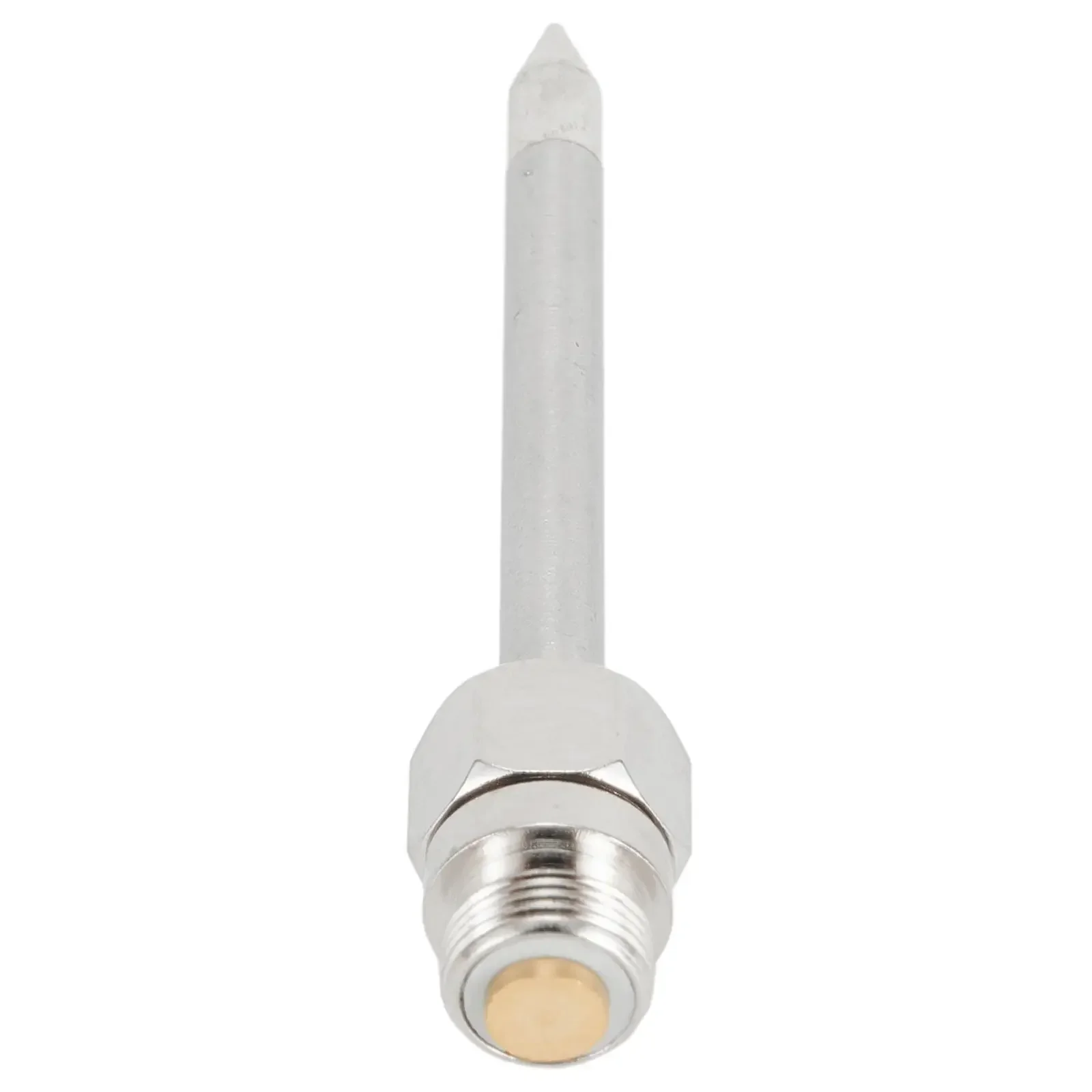 510 Interface Soldering Iron Tip Portable USB Soldering Iron Tip Welding Rework Accessories Tool Parts 8W 2 Inch 51mm
510 Interface Soldering Iron Tip Portable USB Soldering Iron Tip Welding Rework Accessories Tool Parts 8W 2 Inch 51mm