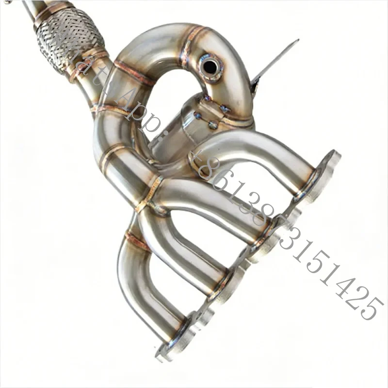 Exhaust Pipe Mazda6 Atenza 2.5 2014-2018 High Performance Competitive Modification High-flow Exhaust Manifold Fits Perfectly
Exhaust Pipe Mazda6 Atenza 2.5 2014-2018 High Performance Competitive Modification High-flow Exhaust Manifold Fits Perfectly