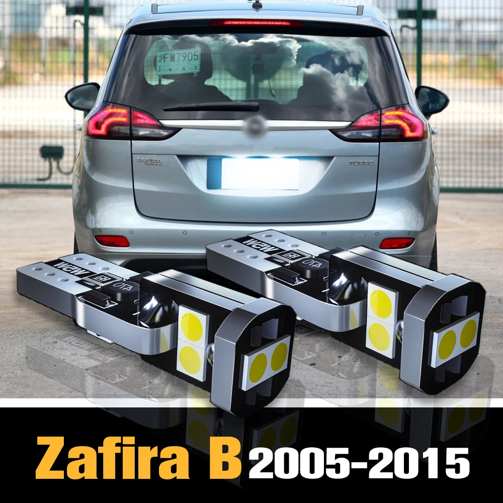 2pcs Canbus LED License Plate Light Lamp Accessories For Opel Zafira B 2005 2006 2007 2008 2009 2010 2011 2012 2013 2014 2015
2pcs Canbus LED License Plate Light Lamp Accessories For Opel Zafira B 2005 2006 2007 2008 2009 2010 2011 2012 2013 2014 2015