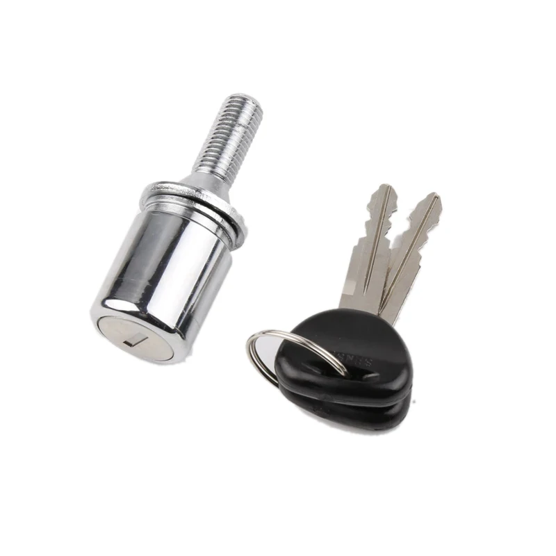 Car Spare Wheel Tire Lock with Key for Mitsubishi Pajero Montero V24 V31 V32 V33 V36 V43 V44 V45 V46 V73
Car Spare Wheel Tire Lock with Key for Mitsubishi Pajero Montero V24 V31 V32 V33 V36 V43 V44 V45 V46 V73
