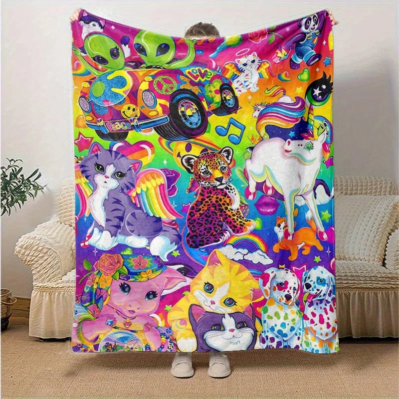 Tuxedo Cat Blanket 2D Printed Soft Cozy Flannel Throw Blanket for Bed Couch Sofa Camping Travel Warm Blanket for Cat Lovers Gift
Tuxedo Cat Blanket 2D Printed Soft Cozy Flannel Throw Blanket for Bed Couch Sofa Camping Travel Warm Blanket for Cat Lovers Gift