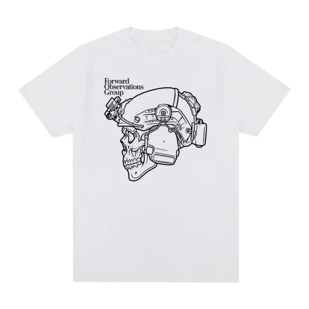 Forward Observations Group T-shirt Classic Teenager Graphic Death Skeleton Satan Cotton Men T Shirt New TEE TSHIRT Womens Tops
Forward Observations Group T-shirt Classic Teenager Graphic Death Skeleton Satan Cotton Men T Shirt New TEE TSHIRT Womens Tops