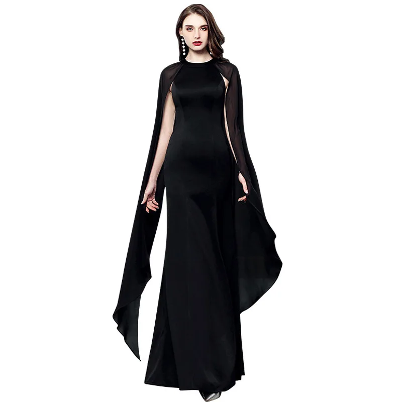 Women Evening Dress 2023 New Party Long Summer O-Neck Luxury Wedding Dress Noble Gorgeous Fashion Slim Elegant
Women Evening Dress 2023 New Party Long Summer O-Neck Luxury Wedding Dress Noble Gorgeous Fashion Slim Elegant