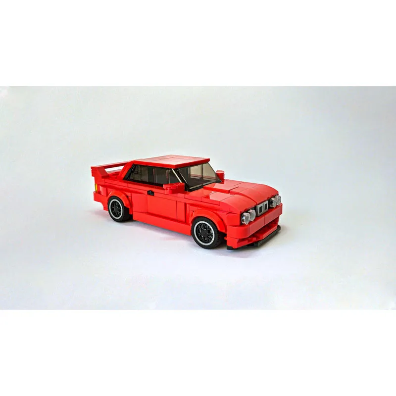 MOC-53050 Red New Sports Iconic Supercar Racing Building Block Model 427 Parts Boys Children's Birthday Christmas Toy Gift
MOC-53050 Red New Sports Iconic Supercar Racing Building Block Model 427 Parts Boys Children's Birthday Christmas Toy Gift