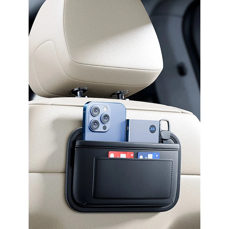 1PC Car Seat Side Pocket Organizer Purse Bag Receipts Card Interior Accessories Car Organizer Storage Bag Multi-functional
1PC Car Seat Side Pocket Organizer Purse Bag Receipts Card Interior Accessories Car Organizer Storage Bag Multi-functional