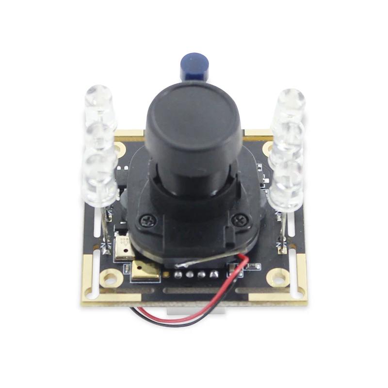 2MP 1080P Automatic IR CUT Switch camera module for IPC and advertising machine
2MP 1080P Automatic IR CUT Switch camera module for IPC and advertising machine
