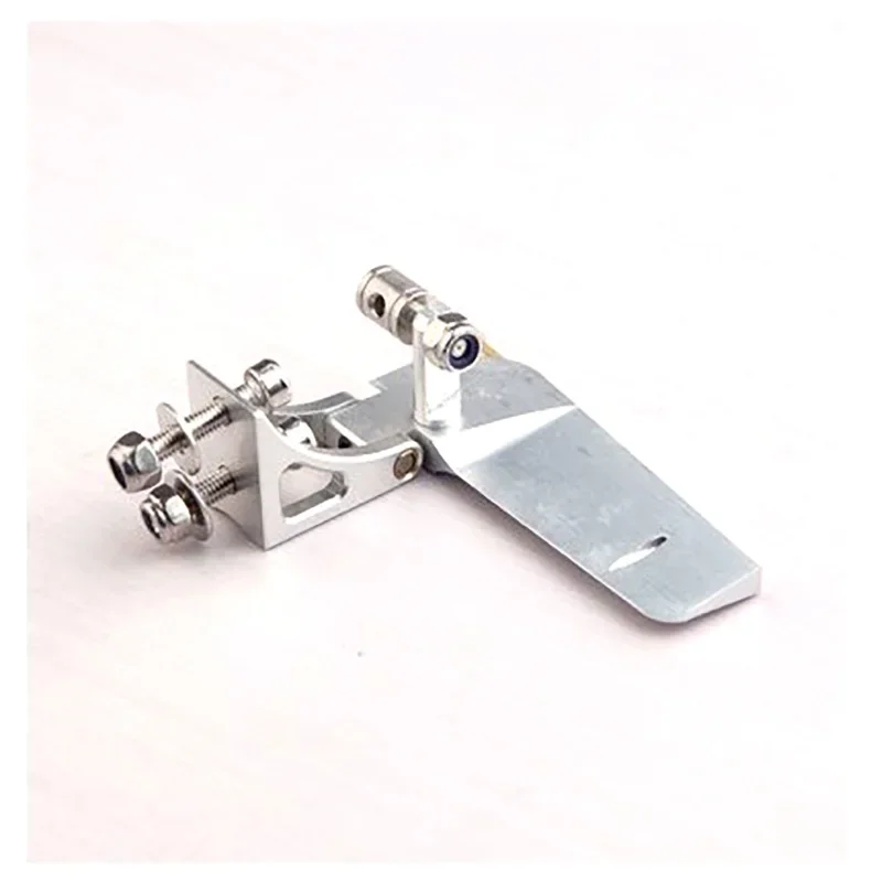 1PC RC Boats Spare Parts 52mm Suction Rudder Metal Steering-wheel Rudder for 30-50cm RC Brushless Electric Boat DIY Accessories
1PC RC Boats Spare Parts 52mm Suction Rudder Metal Steering-wheel Rudder for 30-50cm RC Brushless Electric Boat DIY Accessories