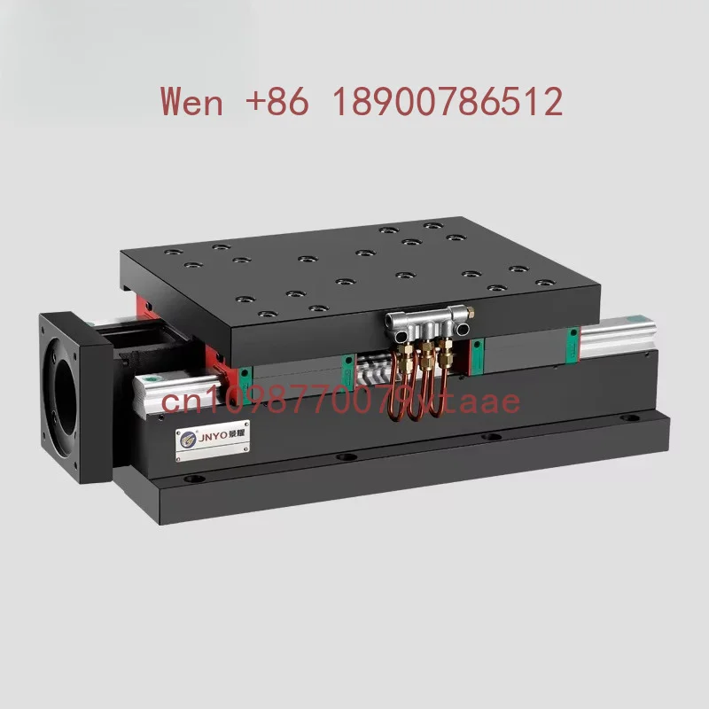 LRS250 JNYO Linear Slide Table Linear Motion Guideways With Dia 32mm Ball Screw
LRS250 JNYO Linear Slide Table Linear Motion Guideways With Dia 32mm Ball Screw