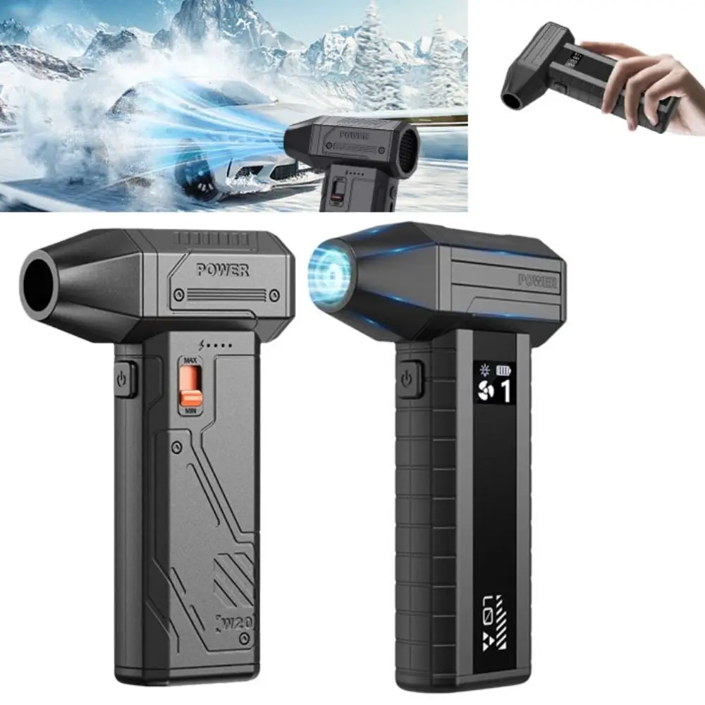 130000RPM Violent Turbofan LED Light Brushless Motor High-Speed Brushless Motor Fan Infinite Speed Regulation High-Speed
130000RPM Violent Turbofan LED Light Brushless Motor High-Speed Brushless Motor Fan Infinite Speed Regulation High-Speed