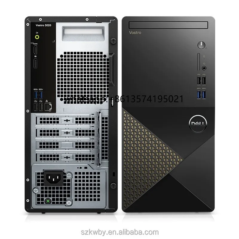 For Dells Desktop 3020/ Core I5-13400 13Gen/Memory DDR4 8G/SSD PCIE M.2 512G+1TB HHDWiFi Bluetooth USB Keyboard and Mouse
For Dells Desktop 3020/ Core I5-13400 13Gen/Memory DDR4 8G/SSD PCIE M.2 512G+1TB HHDWiFi Bluetooth USB Keyboard and Mouse