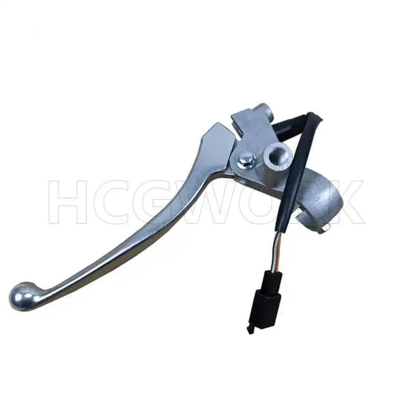 Motorcycle Left and Right Handle Mirror Base Left Support Brake Handle for Suzuki Uu125t-2 Uu125t-2 Qs125t
Motorcycle Left and Right Handle Mirror Base Left Support Brake Handle for Suzuki Uu125t-2 Uu125t-2 Qs125t