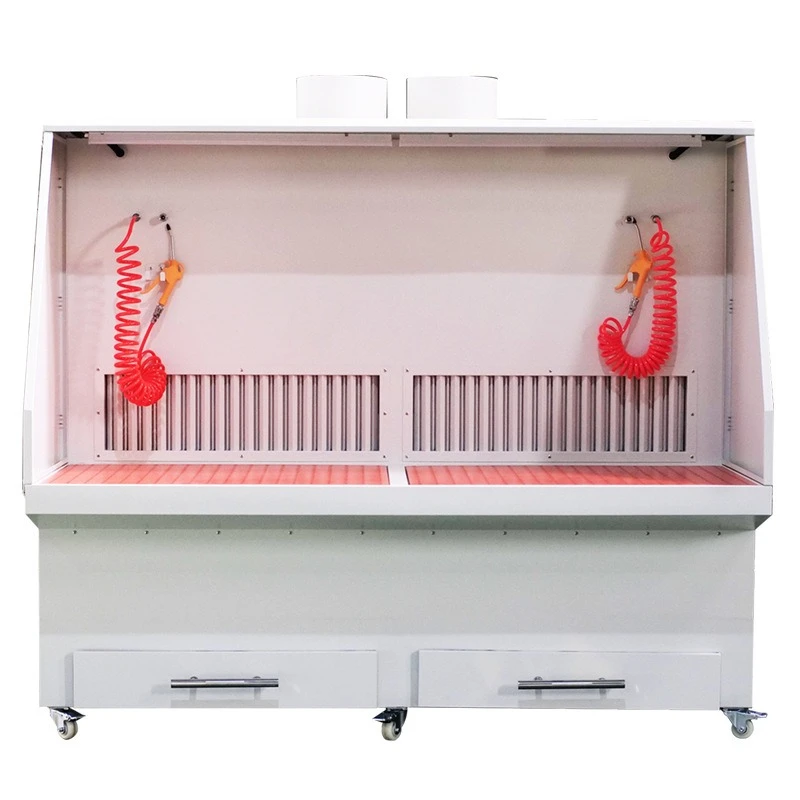 Vertical pulse grinding dust removal table Dry polishing dust collection table Dust removal grinding table Woodworking
Vertical pulse grinding dust removal table Dry polishing dust collection table Dust removal grinding table Woodworking