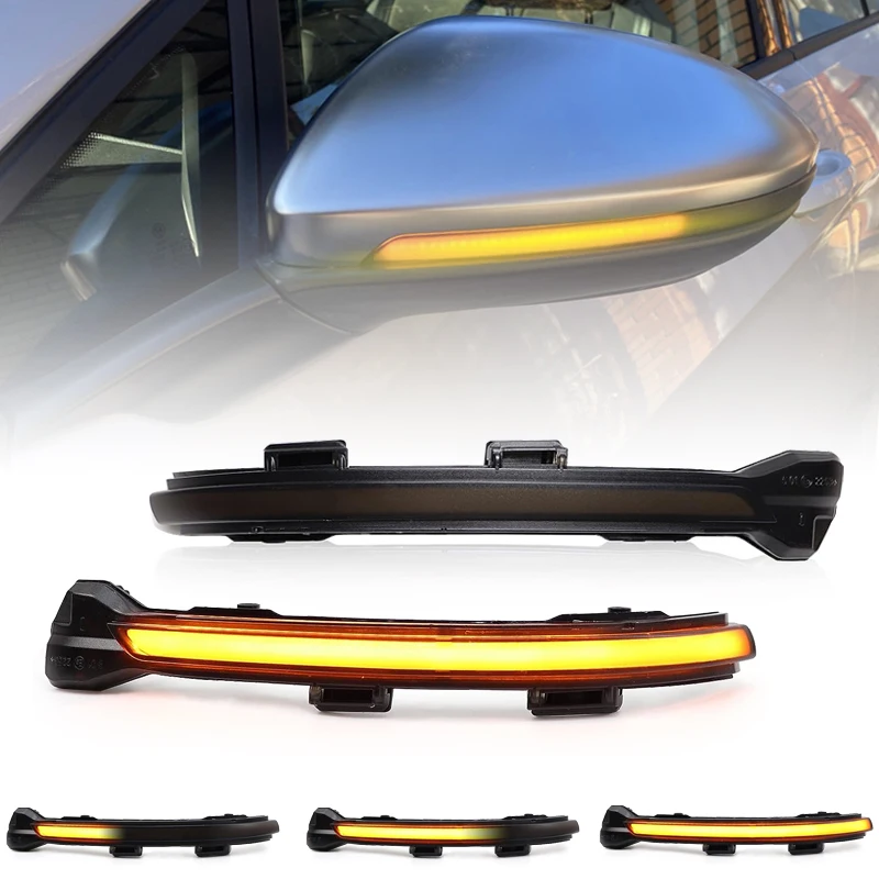 2 шт. для VW Golf MK7 2012-2018 Touran MK2 2015-2018 светодиодная лампа бокового зеркала янтарного цвета, боковые динамические указатели поворота заднего вида
2 шт. для VW Golf MK7 2012-2018 Touran MK2 2015-2018 светодиодная лампа бокового зеркала янтарного цвета, боковые динамические указатели поворота заднего вида