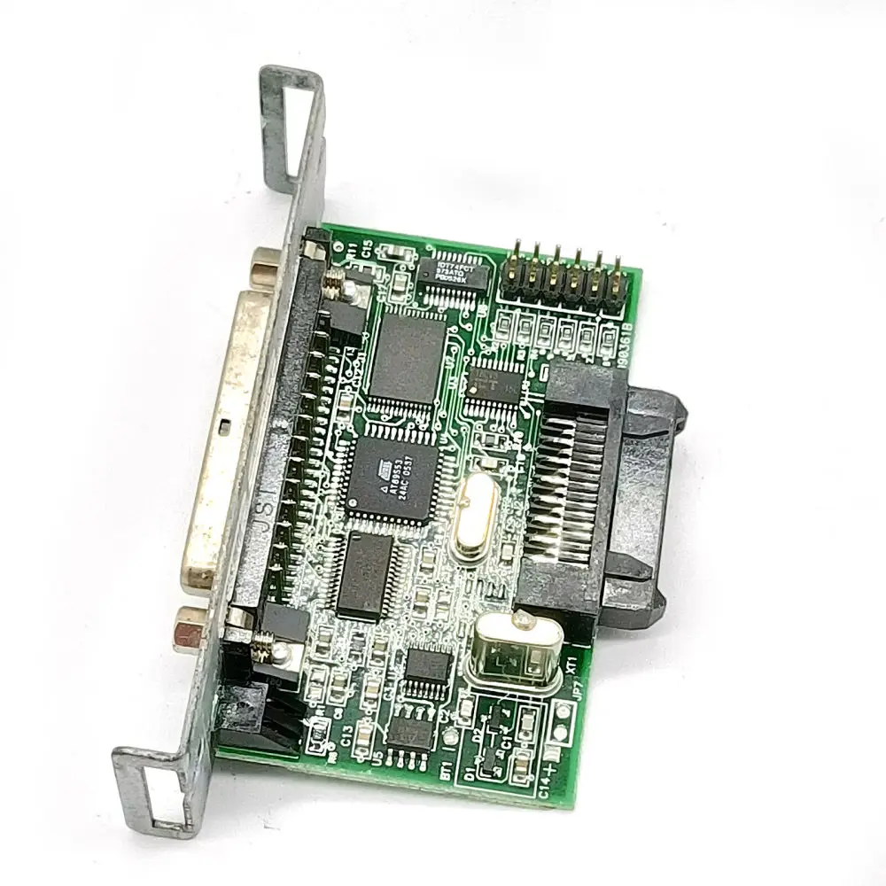 Interface Card 010493B Serial Buffer Module Fits For Epson 24KB Buffer Programmable TM Series Printers Serial Adapter
Interface Card 010493B Serial Buffer Module Fits For Epson 24KB Buffer Programmable TM Series Printers Serial Adapter