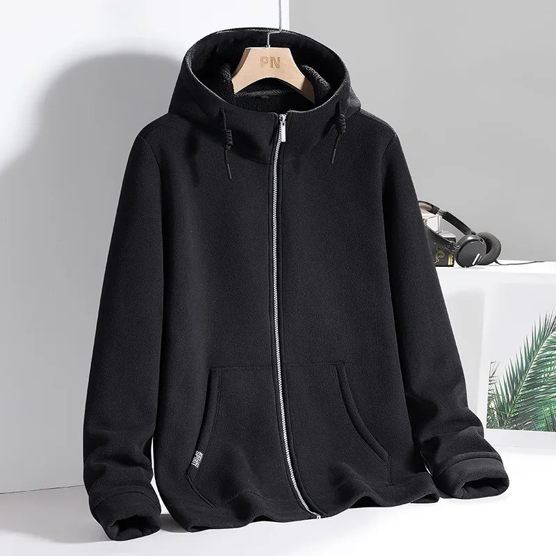 Polar Fleece And Fleece Thickened Outdoor Set For Men's Couple Coat Jacket Orka Fleece Windbreaker Cardigan Hoodie Men's Coat
Polar Fleece And Fleece Thickened Outdoor Set For Men's Couple Coat Jacket Orka Fleece Windbreaker Cardigan Hoodie Men's Coat