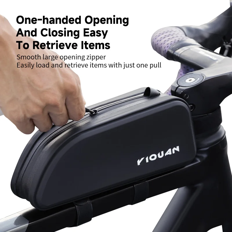 Велосипедная сумка ТПУ Водонепроницаемая велосипедная рама Сумка на переднюю трубку Велоспорт MTB Дорожное хранилище Противоударные аксессуары для велосипеда
Велосипедная сумка ТПУ Водонепроницаемая велосипедная рама Сумка на переднюю трубку Велоспорт MTB Дорожное хранилище Противоударные аксессуары для велосипеда