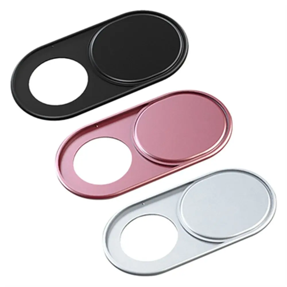 Metal Webcam Cover Camera Magnet Slider Shutter Privacy Protect Sticker for Laptop Tablet Phone Ultra Thin Privacy Sticker
Metal Webcam Cover Camera Magnet Slider Shutter Privacy Protect Sticker for Laptop Tablet Phone Ultra Thin Privacy Sticker