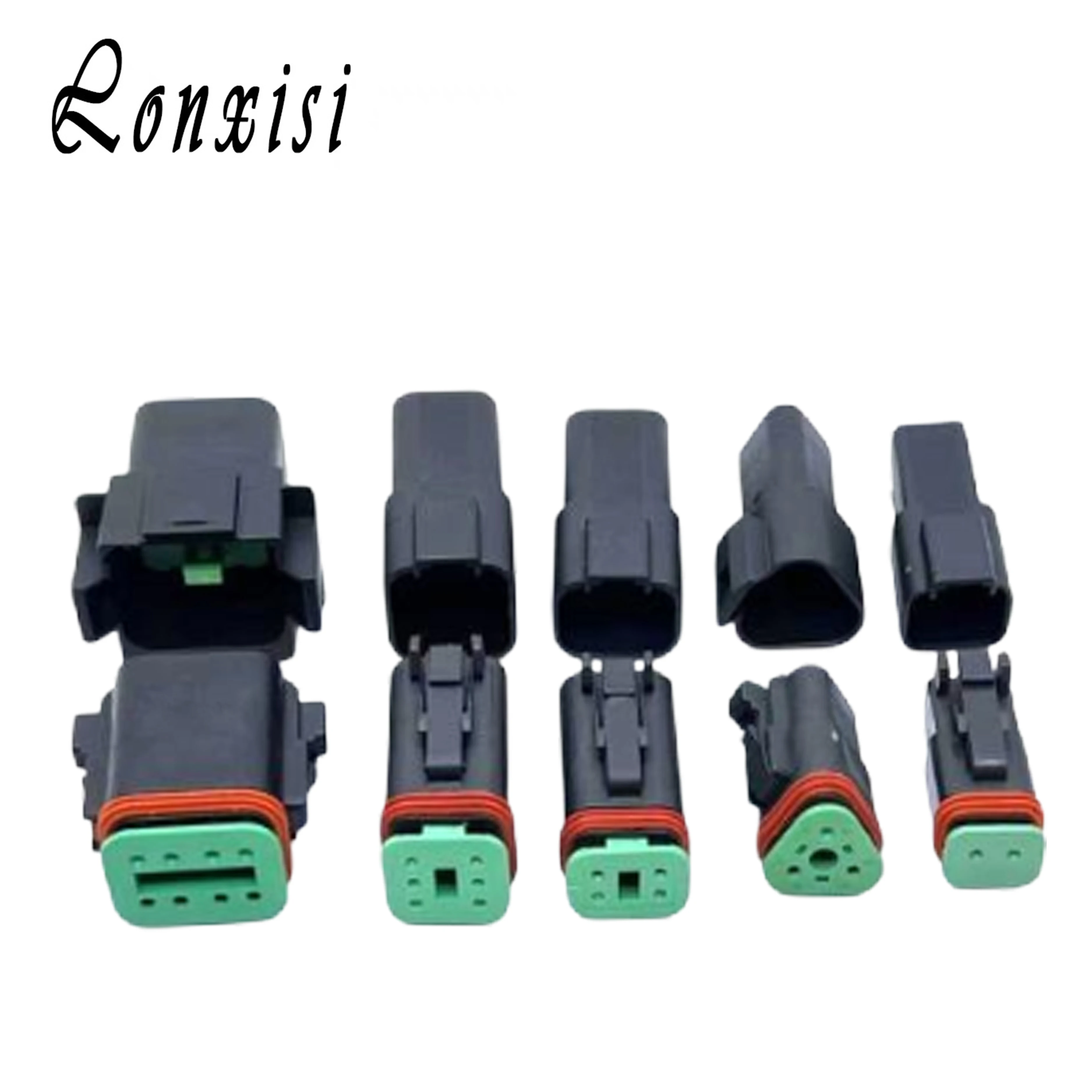 2p 3p 4p 6p 8p 12p DT06-2S-E004 Deutsch Black Connector DT06-4S-E004 DT06-3S-E004 DT06-12S-E004 Small Aperture Male Female Plug
2p 3p 4p 6p 8p 12p DT06-2S-E004 Deutsch Black Connector DT06-4S-E004 DT06-3S-E004 DT06-12S-E004 Small Aperture Male Female Plug