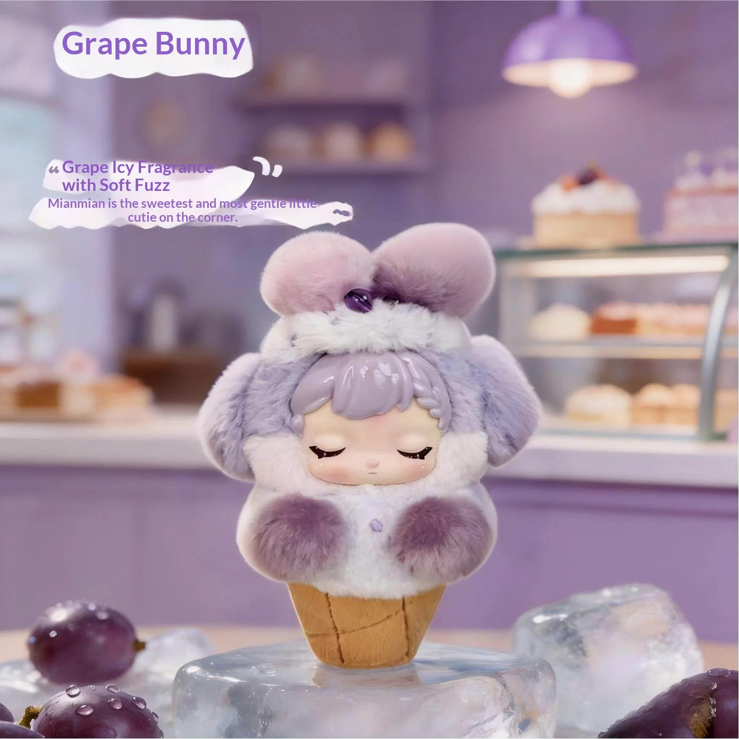 Genuine Ubear Plush Treasure Party Summer Series Blind Box Plush Trendy Toy Keychain Cute Model Doll Surprise Box For Girl Gift
Genuine Ubear Plush Treasure Party Summer Series Blind Box Plush Trendy Toy Keychain Cute Model Doll Surprise Box For Girl Gift