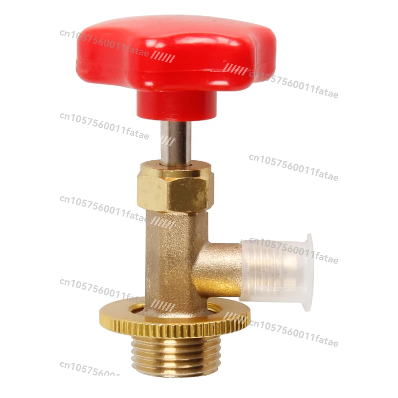 Tools R134a Pressure Gauge 3-way Valve Open Bottle Valve Refrigerant Bottle Opener Refrigerant Open
Tools R134a Pressure Gauge 3-way Valve Open Bottle Valve Refrigerant Bottle Opener Refrigerant Open