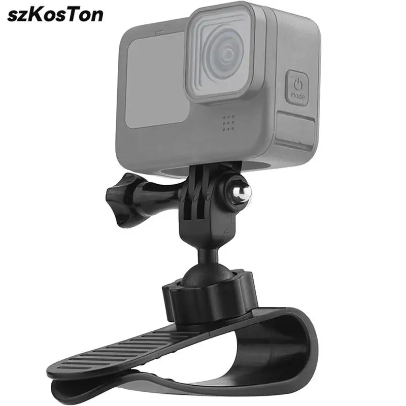 Car Sun Visor Camera Mount with Phone Clip for Cell Phone for GoPro Hero 13 12 11 10 9 Insta360 X4 X3 DJI Action 3 4 Accessories
Car Sun Visor Camera Mount with Phone Clip for Cell Phone for GoPro Hero 13 12 11 10 9 Insta360 X4 X3 DJI Action 3 4 Accessories