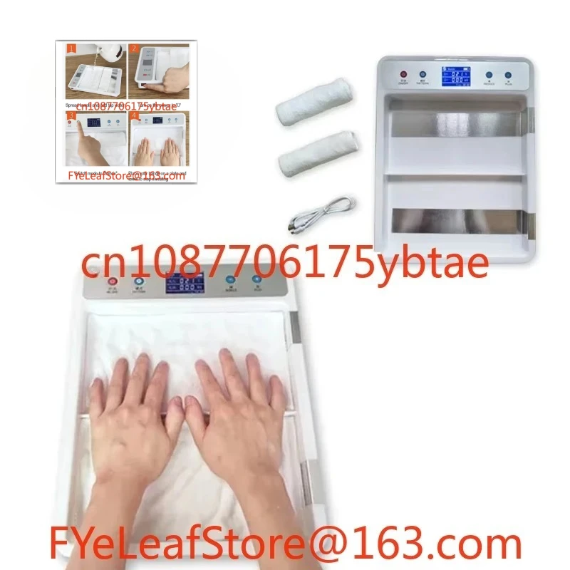 for Hand andMulti Purpose Ion Guided Antiperspirant Machine Foot Sweating and Hyperhidrosis
for Hand andMulti Purpose Ion Guided Antiperspirant Machine Foot Sweating and Hyperhidrosis