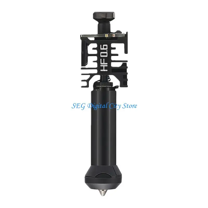 U75B Precise Engineered Induction Hotend and 0.2 0.4 0.6 0.8mm Hardened Steel Nozzle For Smoother Faster 3D Printing
U75B Precise Engineered Induction Hotend and 0.2 0.4 0.6 0.8mm Hardened Steel Nozzle For Smoother Faster 3D Printing