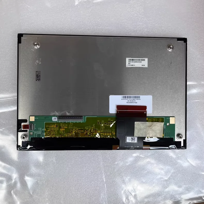 10.1-inch C101UAB01.0 liquid crystal display
10.1-inch C101UAB01.0 liquid crystal display
