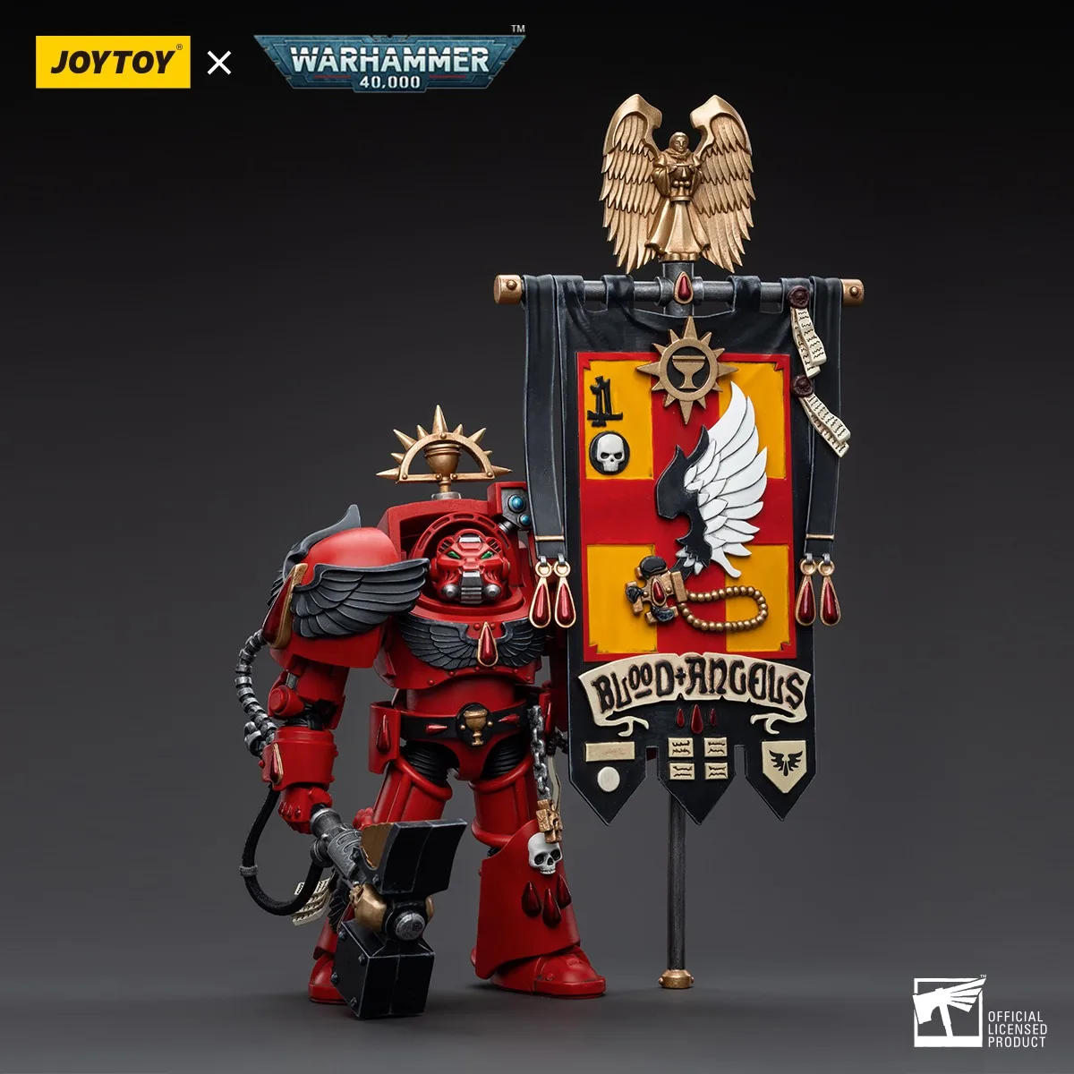 Аксессуары JOYTOY Warhammer 1/18: Фигурка Blood Angels Ancient Brother Leonid, модель игрушки, подарок для мальчиков, 3,75 дюйма
Аксессуары JOYTOY Warhammer 1/18: Фигурка Blood Angels Ancient Brother Leonid, модель игрушки, подарок для мальчиков, 3,75 дюйма