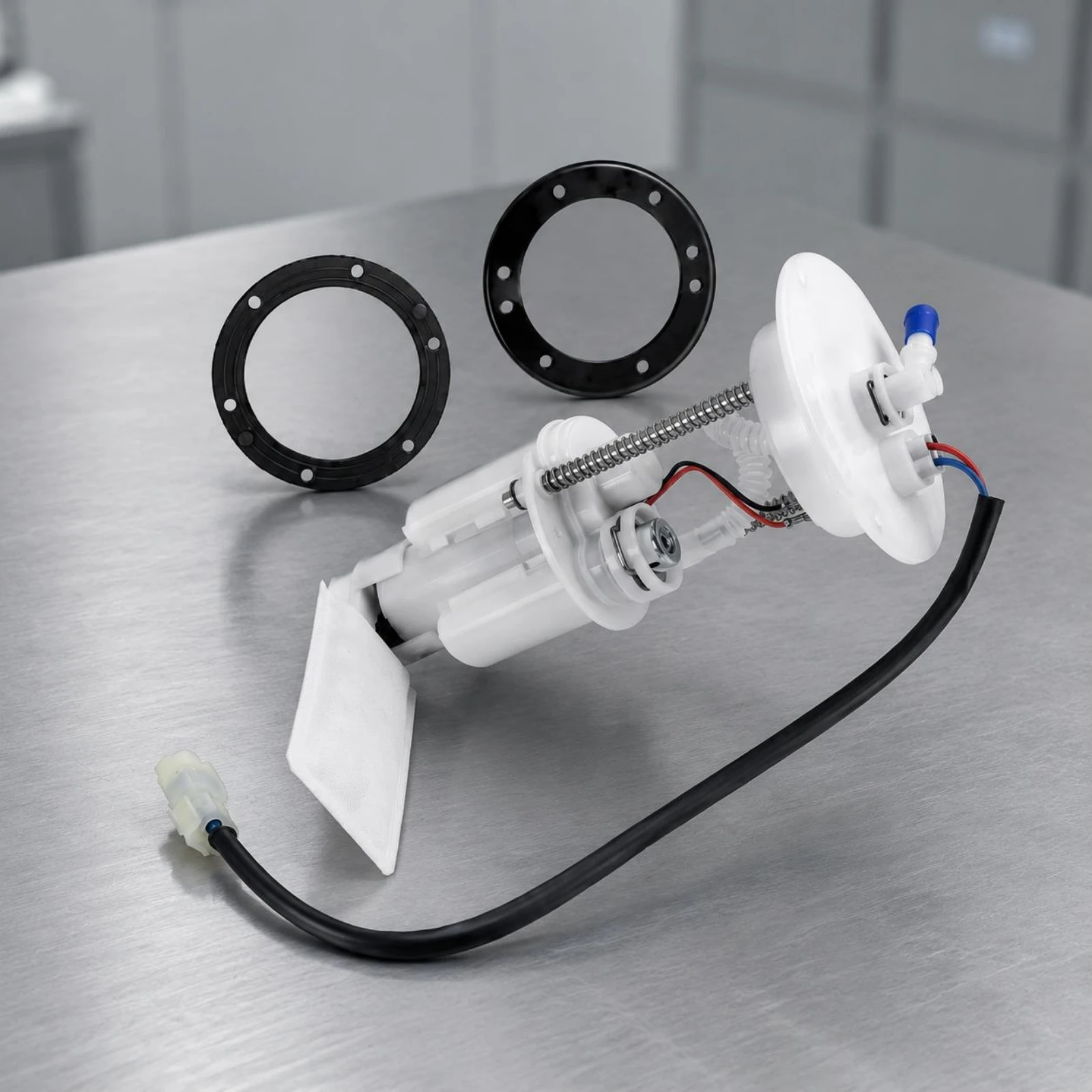 ATV Fuel Pump Assembly Direct Fit Fuel Pump Assembly Vehicle Part Includes Sealing Gaskets Easy to Install
ATV Fuel Pump Assembly Direct Fit Fuel Pump Assembly Vehicle Part Includes Sealing Gaskets Easy to Install