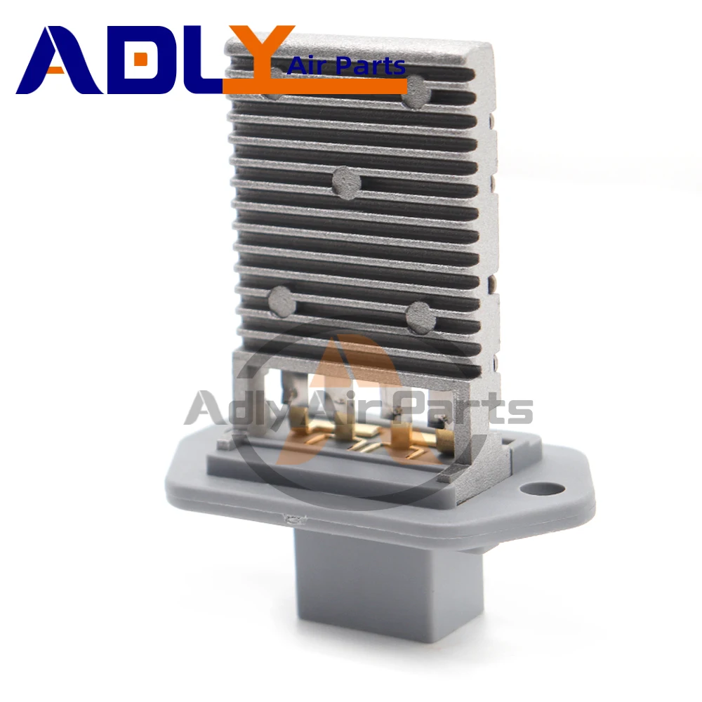 Новый резистор двигателя вентилятора отопителя переменного тока для Chevrolet Aveo Base LS 1.6L L4 Gas 2004-2011 Pontiac G3 2007-2010 15-80847 96435889
Новый резистор двигателя вентилятора отопителя переменного тока для Chevrolet Aveo Base LS 1.6L L4 Gas 2004-2011 Pontiac G3 2007-2010 15-80847 96435889