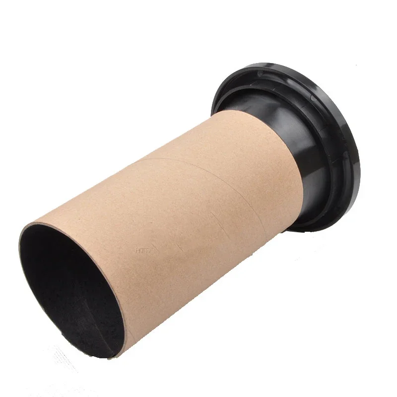 Subwoofer vent suitable for 12/15/18 inch professional stage speaker inverted tube guide tube connector length 200mm hole 110mm
Subwoofer vent suitable for 12/15/18 inch professional stage speaker inverted tube guide tube connector length 200mm hole 110mm