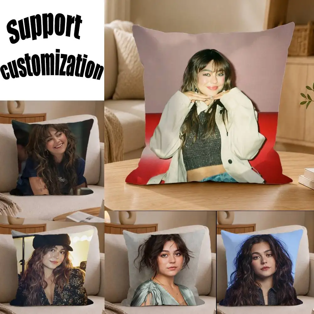 Allie Actor Mika Abdalla OFF Campus-S Square Sofa Pillow Cover Solid Color Living Room Home Decor Cushion Case
Allie Actor Mika Abdalla OFF Campus-S Square Sofa Pillow Cover Solid Color Living Room Home Decor Cushion Case