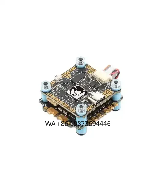 F405 MK2 V2 Flight Controller Betaflight STM32 MPU6000 55A ESC OSD Built-in 5V/2A BEC 3-6S for RC FPV
F405 MK2 V2 Flight Controller Betaflight STM32 MPU6000 55A ESC OSD Built-in 5V/2A BEC 3-6S for RC FPV