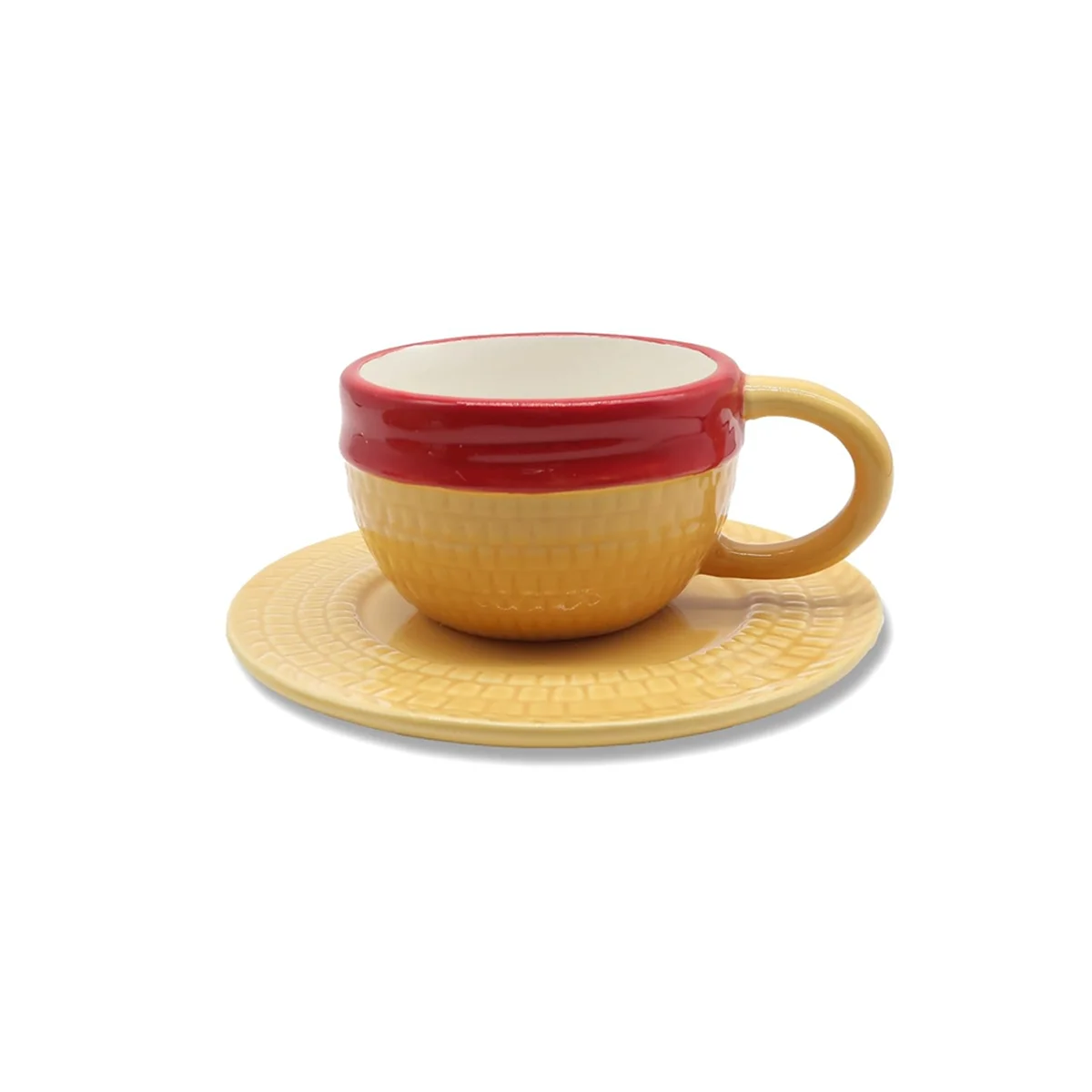Anime One Piece Coffee Cup Monkey D Straw Hat Ceramic Tea Milk Cup Office Cup Cartoon Water Cup AMS
Anime One Piece Coffee Cup Monkey D Straw Hat Ceramic Tea Milk Cup Office Cup Cartoon Water Cup AMS