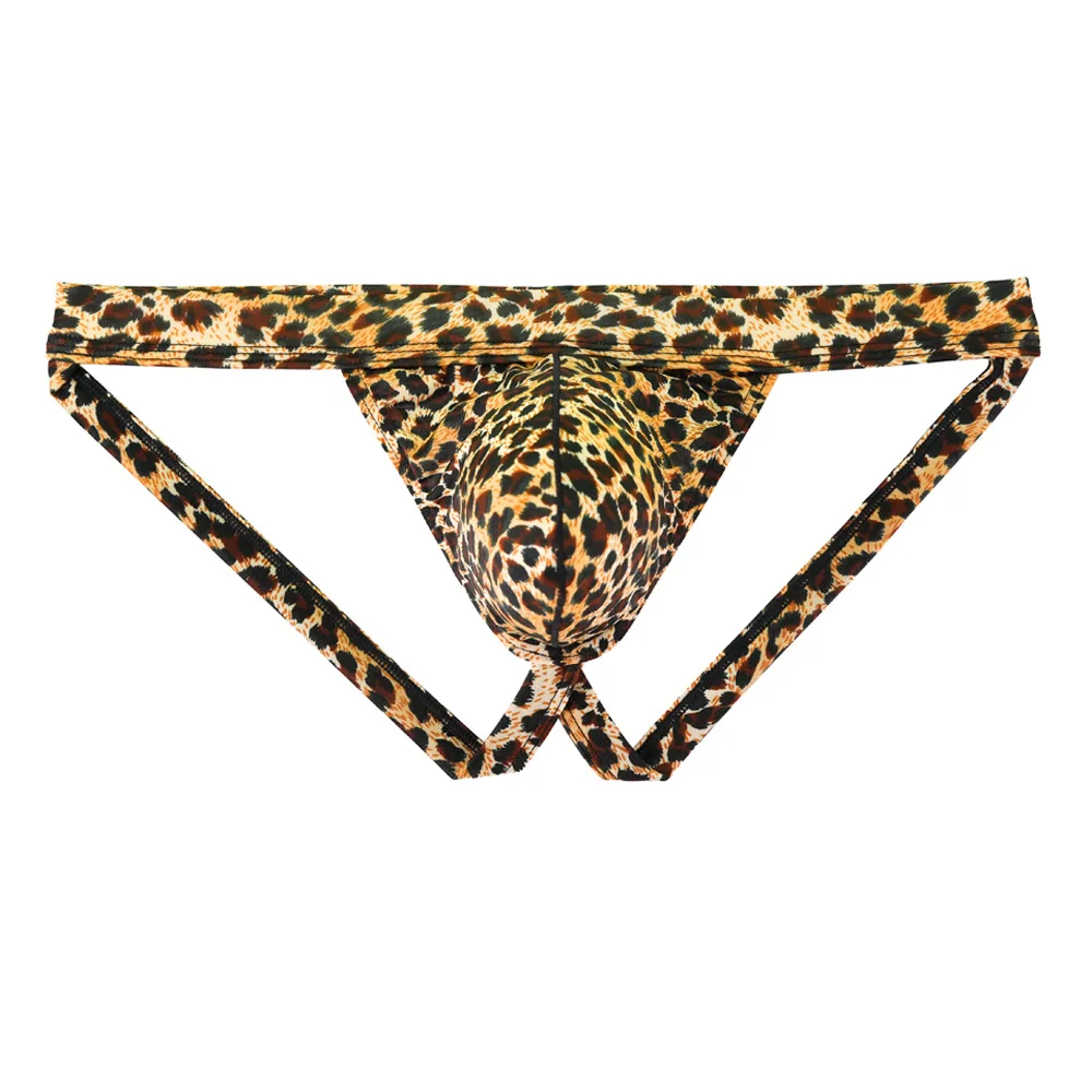 Leopard Snake Print Thongs for Men Sexy Mid Waist Underwear Gays Erotic U Convex Pouch T-Back Underwear Sissy Open Butt Knickers
Leopard Snake Print Thongs for Men Sexy Mid Waist Underwear Gays Erotic U Convex Pouch T-Back Underwear Sissy Open Butt Knickers